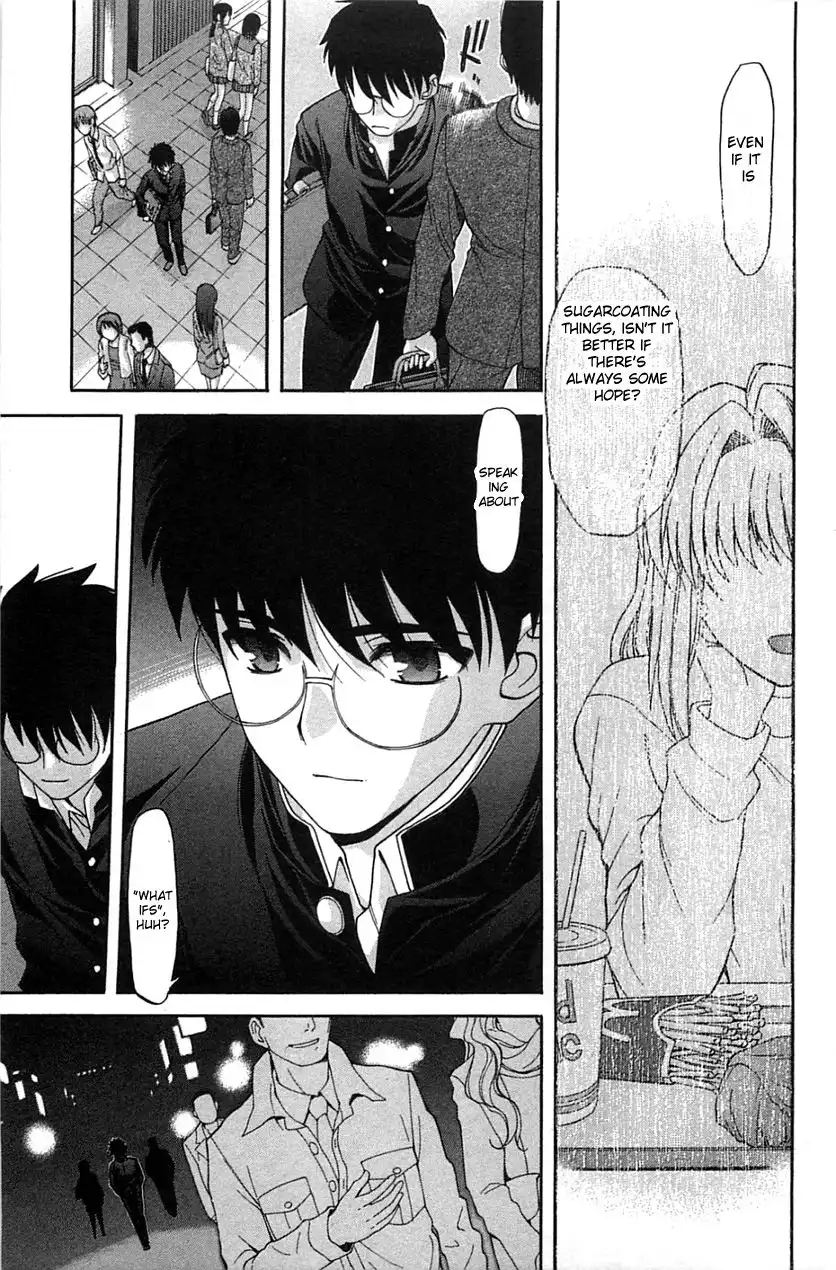 Shingetsutan Tsukihime Chapter 72 28